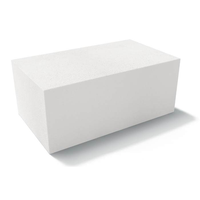 Газоблок стеновой Бонолит D300 кг/м3 600х500х250 мм В 1,5